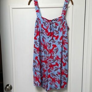 Lobster Romper